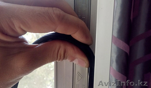 Регулировка и замена уплотнителя окон #1435328