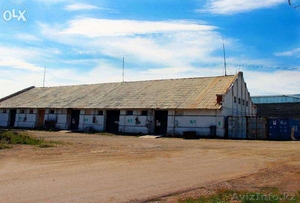 Складские помещения S=180, 200, 380, 400, 560 #1147857