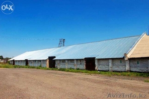 Складские помещения S=300 #1161333