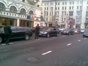 Прокат и аренда авто VIP-класса. Мерседес 221 и тoйота #1435499