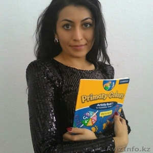 английский язык, репетитор #1445274