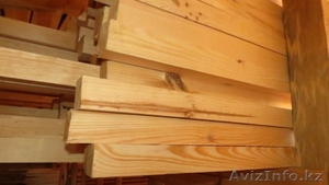 Пиломатериалы,  террасная доска,  садовый паркет в Астане #1442000