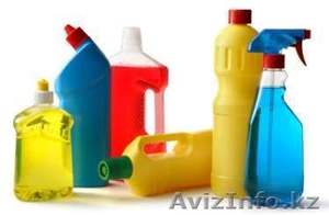 Готовый бизнес. Технология производства бытовой и профессиональной химии  #1434059