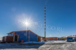 Модульная котельная БМК,  МКУ,  БМКВ,  БМКП #1442822