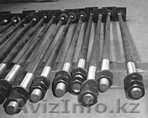  Изготавливаем болты фундаментные с анкерной плитой ГОСТ 24379.1-80 #1444222