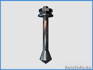      Болты фундаментные с коническим концом ГОСТ 24379.1-80 #1444229