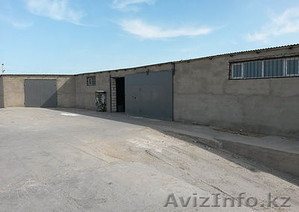 Аренда складских помещений на жд тупике #1442328