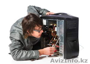 Ремонт компьютеров профессионально! #1440036