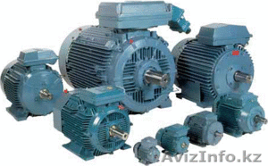 Электродвигатели АИР и двигатели различной мощности. Изготовление и продажа #1440982