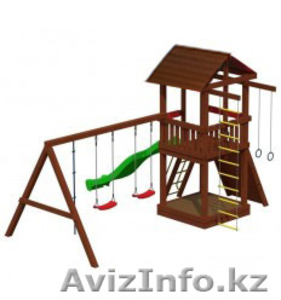 Детская площадка 