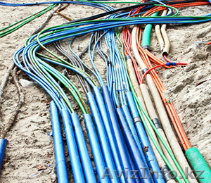 Оптоволоконная линия связи #1445491