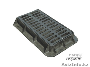  Дождеприемник чугуный,  тип-ТМ,  ГОСТ 3634-99 #1444254