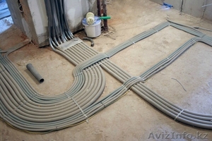 Услуги электрика в Алматы. Электромонтаж квартир. Ауэзовский р-н. #1444689