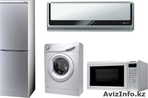 Ремонт и установка кондиционеров,  стиральных машин,  холодильников,  бойлеров. #1439538