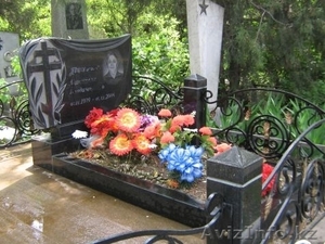 Памятники и надгробия изготовления в Астане #585895