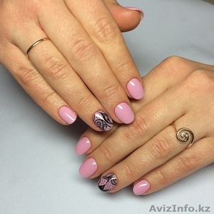 Маникюр и педикюр! Не дорого! #1427455