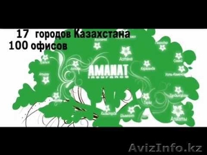 Страховая компания Аманат #1435075
