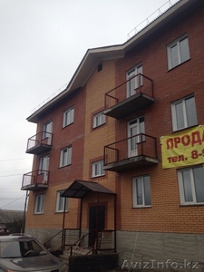 Продажа 1 и 2 комнатных квартир в НСО #1435252
