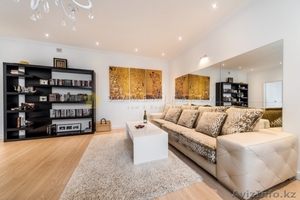 Продается трехкомнатная квартира в центре Риги #1444991