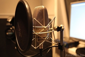 Студия Звукозаписи One Life Records - Седьмой Канал (Астана) #1426978