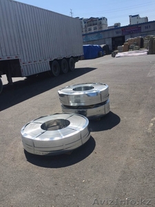 Оцинкованный рулон 2 сорт #1426984