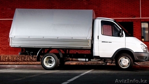 Возьму попутный груз с Атырау до Астаны или по пути. Недорого. #1439022