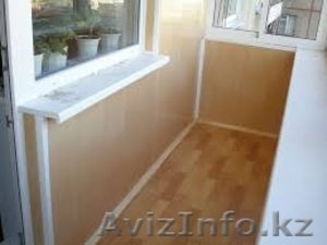 Остекление балконов #1444610