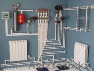 услуги сварщика сантехника электрика отделка кв. #1446152