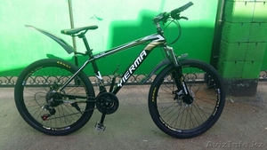 Новый горный велосипед #1427679