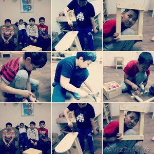 Рукоделие для мальчиков и юношей. Мастер на все руки #1427050