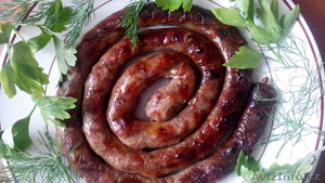 Колбаски гриль на любой вкус! #1436616