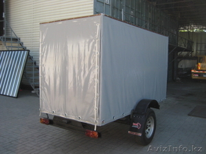 Генератор марки BRENNER 75 квт прицепной. #1436639