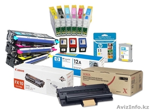 Заправка картриджей и ремонт принтеров #1443924