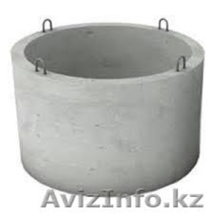 Кольца канализационные КС 15-9 для септика в Атырау #853944