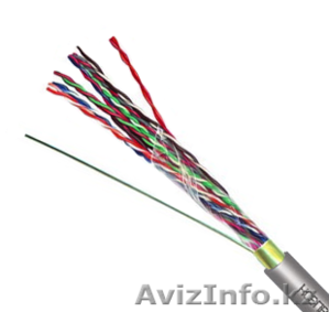 КСВПВэ-5е Кабель витая пара FTP #1445161