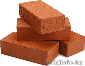 Кирпич керамический оптом #1434971