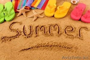 Летний английский лагерь Summer English for Kids and teens! #1443775