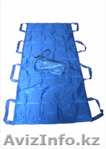 Носилки мягкие бескаркасные с чехлом-сумкой #1446702