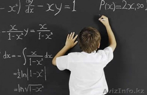 Репетитор по математике (ЕНТ,  КТА) #1435148