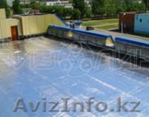  ремонт мягкой и жесткой кровли. гидроизоляция сооружений #636914