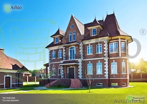 Фасадный декор Архио #1428726