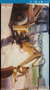 срочно продам мини-погрузчик (эксковатор) #1436134