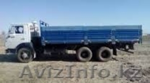 Грузоперевозки/аренда камаза в Алматы , пригороде и области .Недорого 87778345302 #1408113