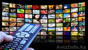 Спутниковое ТВ в Алматы . Континент ТВ ,  Телекарта ТВ #1438443