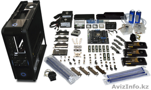 Купим компьютерные комплектующие,  Шымкент #1446508