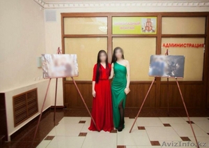 Мольберт (прокат и печать на холсте) #1434860