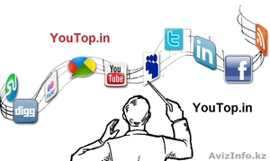 реклама в интернете  Казахстана без наличия сайта #1439999