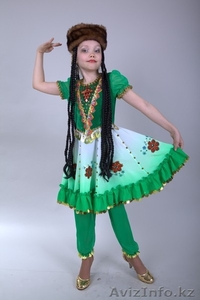 Большой ассортимент Уйгурских национальных костюмов на прокат  #1434203