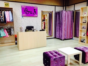 Срочно! Продам действующий бутик женской одежды #1427603