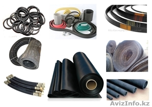 Предлагаем к реализации Резинотехнические изделия (РТИ) #1434214